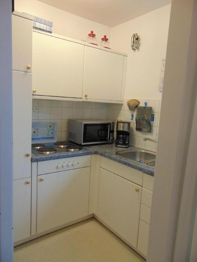 Appartement-Neue-Bergstrasse-1-Ber-113 沙博伊茨 外观 照片